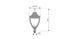 Парковый светильник Arealamp HISTORY
