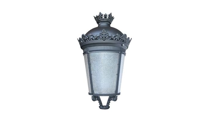 Парковый светильник Arealamp BONA