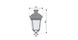 Парковый светильник Arealamp BONA